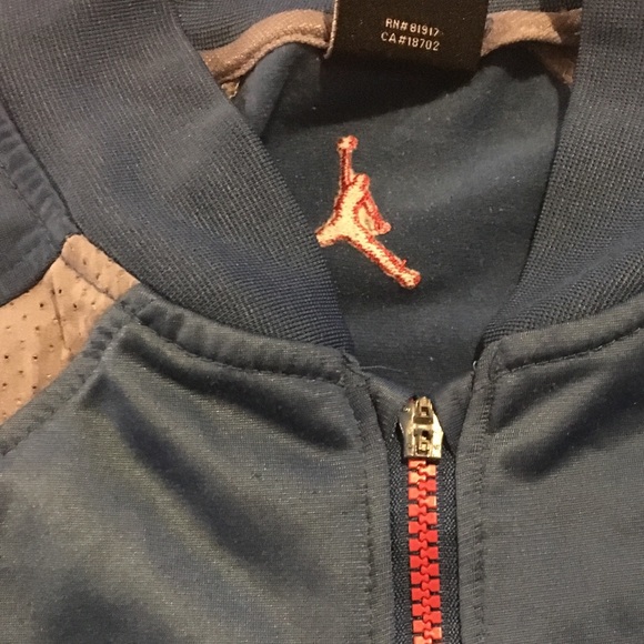 Jordan jacket - Picture 3 of 3